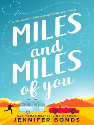 cover image of Miles and Miles of You